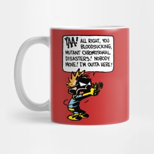 SPACEMAN SPIFF - 2.0 Mug